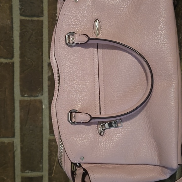 Coach‎ Drew Satchel Pink - Picture 6 of 10